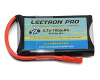 Common Sense RC Lectron Pro 1S LiPo 30C LiPo Battery (3.7V/700mAh)