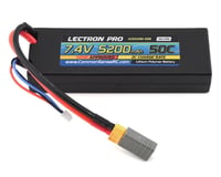 Common Sense RC Lectron Pro 2S 50C LiPo Battery w/XT60  (7.4V/5200mAh)