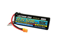 Common Sense RC Lectron Pro 6S LiPo Battery 50C (22.2V/5200mAh) w/XT90 Connector