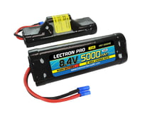 Common Sense RC Lectron Pro 7-Cell Hump Pack NiMH Battery (8.4V/5000mAh)