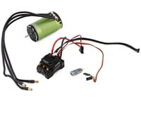 Castle Creations Cobra 10 6S 1/10 Brushless Combo w/1412 Sensored Motor (2100kV)