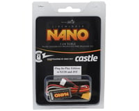 Castle Creations Sidewinder Nano Micro Plug-N-Play Brushless/Brushed ESC (12.6V)