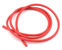 Castle Creations Silicone Coated Copper Wire (Red) (36")