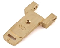 Custom Works B6.1 Brass Outer Pivot Arm