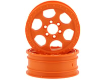 Crawler Innovations Double Deuce 6 Bolt 2.2 Crawler Wheel (Orange) (2)