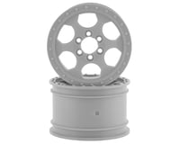 Crawler Innovations Double Deuce 6 Bolt 2.2 Crawler Wheel (Silver) (2)