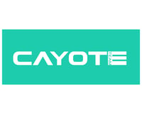 Cayote 38x70" Banner