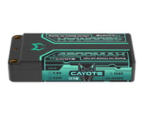 Cayote 2S 145C LCG Shorty LiHV Battery (7.6V/4600mAh)