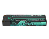 Cayote 2S 145C LCG Stick LiHV Battery (7.6V/6300mAh)