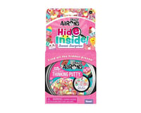 Crazy Aaron's Hide Inside Sweet Surprise Thinking Putty
