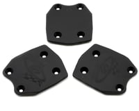 DE Racing XD "Extreme Duty" Rear Skid Plates (3) (Losi 8/8T/2.0/2.0T)