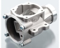 DLE Engines Crankcase with Back Plate: DLE-20