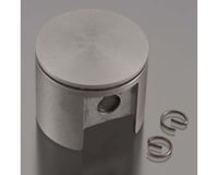 DLE Engines Piston with Pin and Retainer: DLE 55-RA