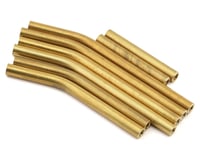 D-Links Upper & Lower High Clearance Brass Suspension Links for Traxxas TRX-4