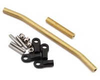 D-Links Vanquish H10 Optic High Clearance Brass Steering Links