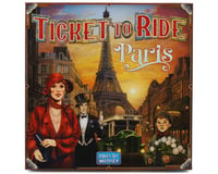 Days Of Wonder Ticket to Ride Paris Board Game