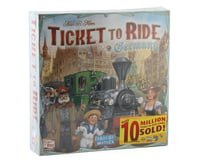 Days Of Wonder Germany Ticket to Ride Board Game