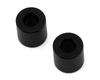 DragRace Concepts 3x6x6mm Spacers (Black) (2)