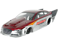 DragRace Concepts R5 Outlaw 1/10 No Prep Drag Race Body (Clear)