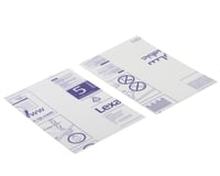 DragRace Concepts Clear Lexan Sheets (2) (8x12mm) (.030mm)