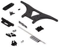 DragRace Concepts Traxxas Slash Anti Roll Bar Kit (Black) (Custom Works Arm)