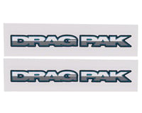 DragRace Concepts Drag Pak Decals (Blue) (2)
