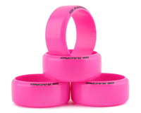 DS Racing Competition III Slick Drift Tires (Pink) (4)