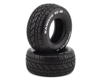 DuraTrax Bandito SC-M Oval Short Course Truck Tires (2) (C2)