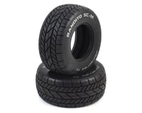 DuraTrax Bandito SC-M Oval Short Course Tire (2) (C3)