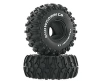 DuraTrax Showdown CR 1.9" Rock Crawler Tire (2) (C3)