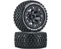 DuraTrax Six Pack ST 2.2" Tires (Black) (2)