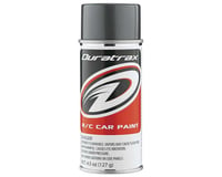 DuraTrax Polycarb Gunmetal Lexan Spray Paint (4.5oz)