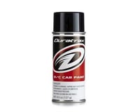 DuraTrax Polycarb Spray (Metallic Black) (4.5oz)