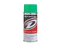 DuraTrax Polycarb Spray, Fluorescent Green, 4.5 oz
