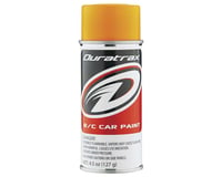 DuraTrax Polycarb Spray, Fluorescent Bright Orange, 4.5oz