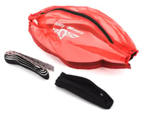 Dusty Motors Protection Cover for Traxxas E-Revo/Summit (Red)