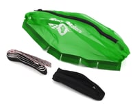 Dusty Motors Traxxas Slash 4X4/Rally 1/10 LCG Chassis Protection Cover (Green)