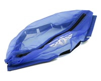Dusty Motors Traxxas Raptor R 4x4 Protection Cover (Blue)