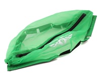 Dusty Motors Protection Cover for Traxxas Raptor R 4x4 (Green)
