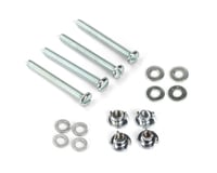 DuBro Mounting Bolts & Nuts,6-32 x 1 1/4
