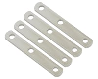 DuBro Nickel Plated Steel Straps (4)