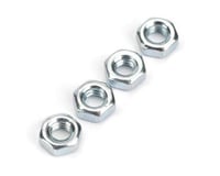 DuBro Hex Nuts,3mm