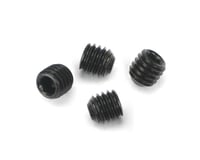 DuBro 3x3mm Socket Set Screws (4)