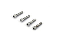 DuBro 4-40x1/2in Stainless Steel Socket Head Cap Screws