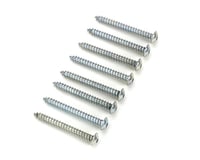 DuBro Button Head Screws, 4 x 1"