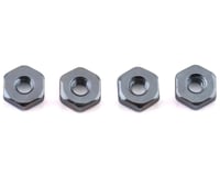 DuBro (4-40) Standard Steel Hex Nuts (4)