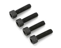 DuBro Socket Cap Screws,6-32 x 1/2"