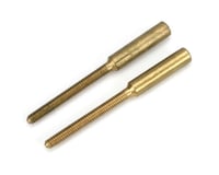 DuBro Threaded Couplers, 2mm (2)