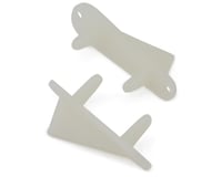 DuBro 1-1/4" Wing Tip/Tail Skid (2)