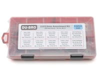 DuBro 2.0/2.5mm Hardware Assortment Kit (288)